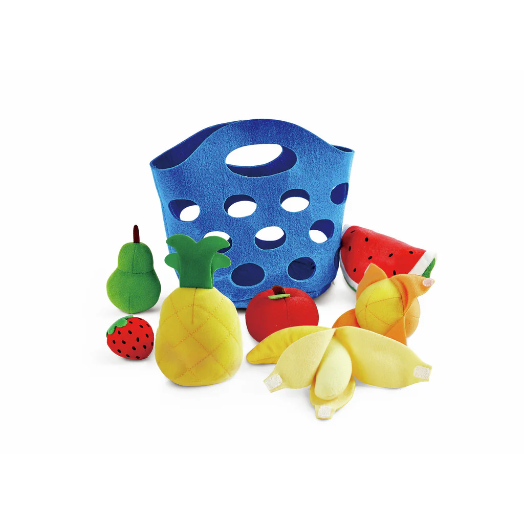 Cesta De Frutas Hape