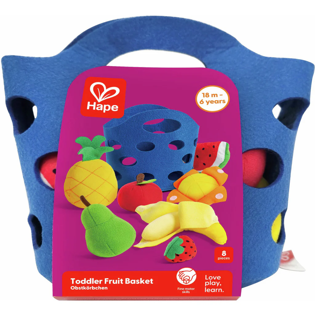 Cesta De Frutas Hape - Image 3