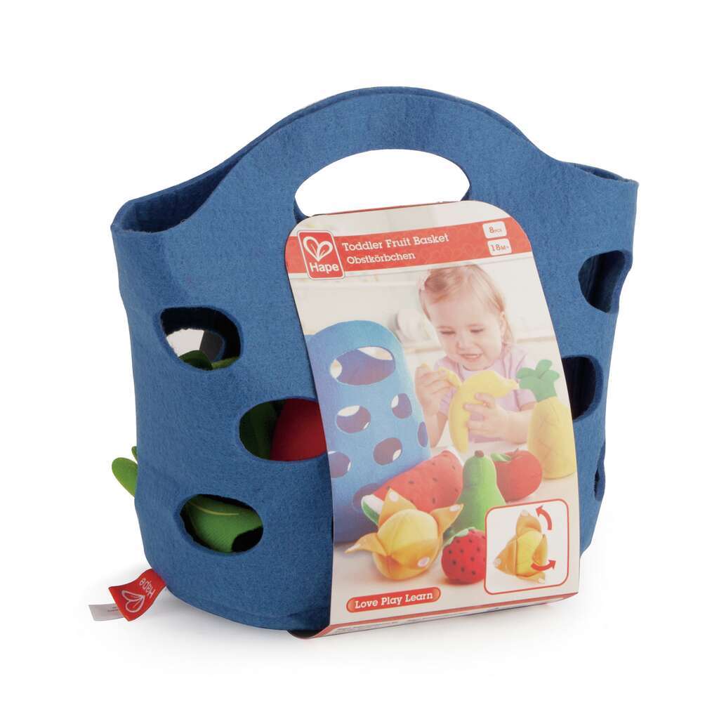 Cesta De Frutas Hape - Image 4