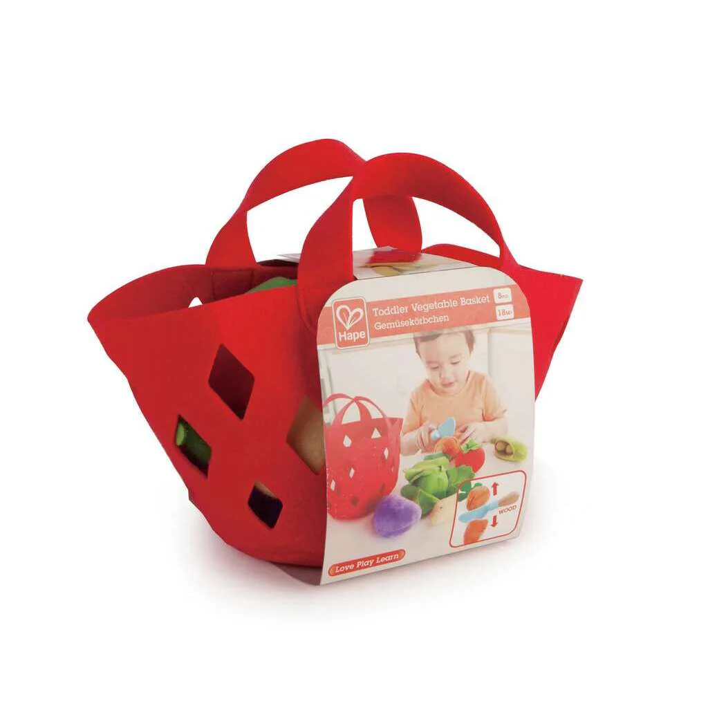 Cesta de Verduras Hape - Image 2