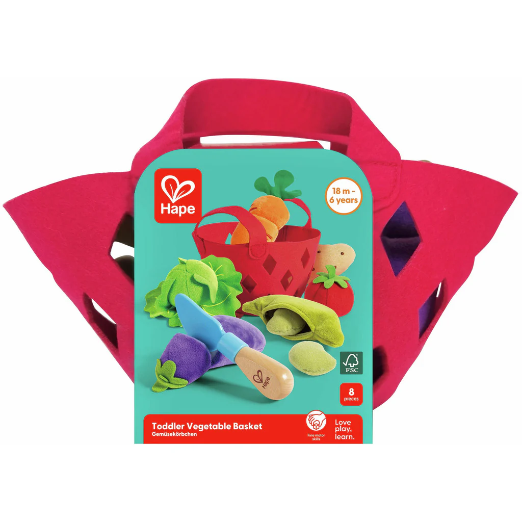 Cesta de Verduras Hape - Image 4