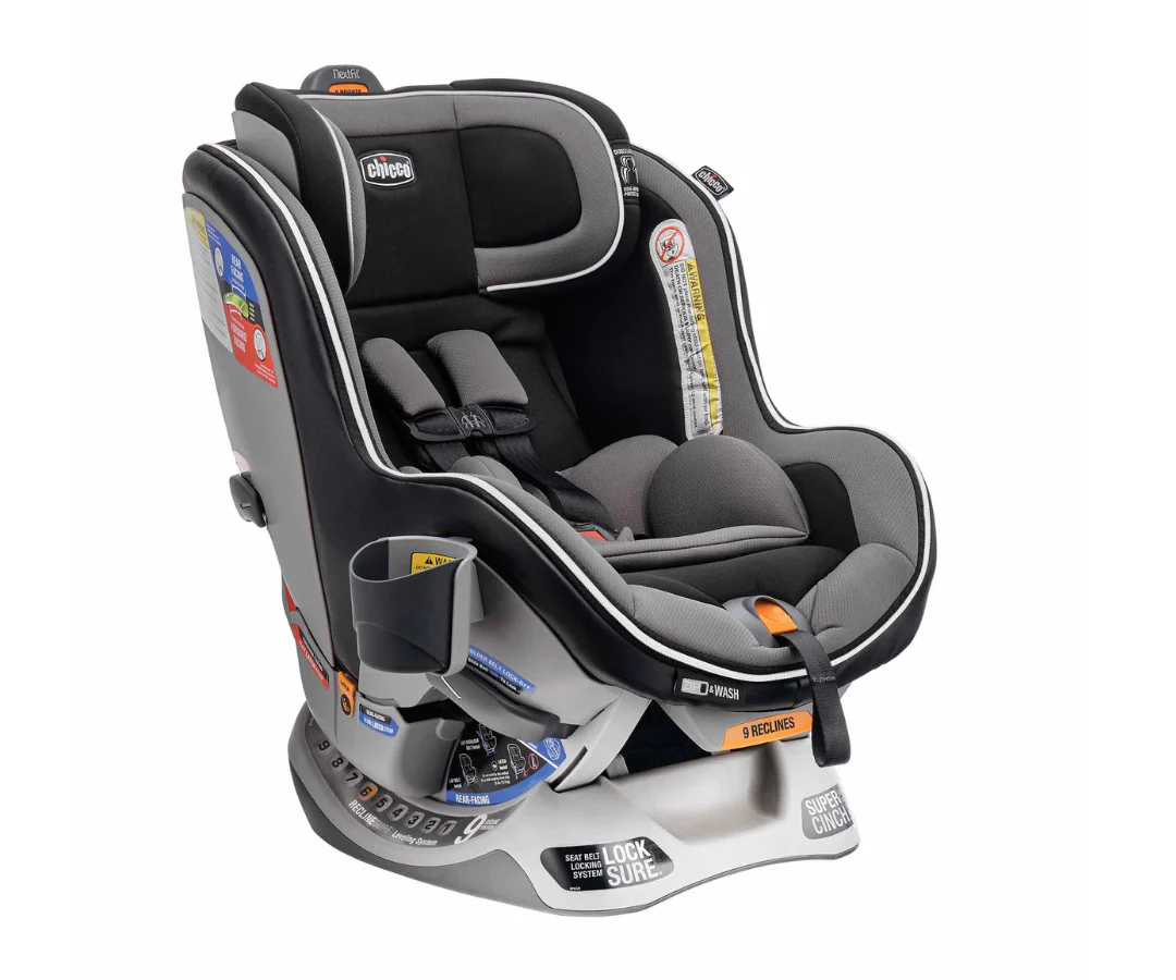 Asiento Nextfit Zip Carbon  Usa Chicco - Image 3