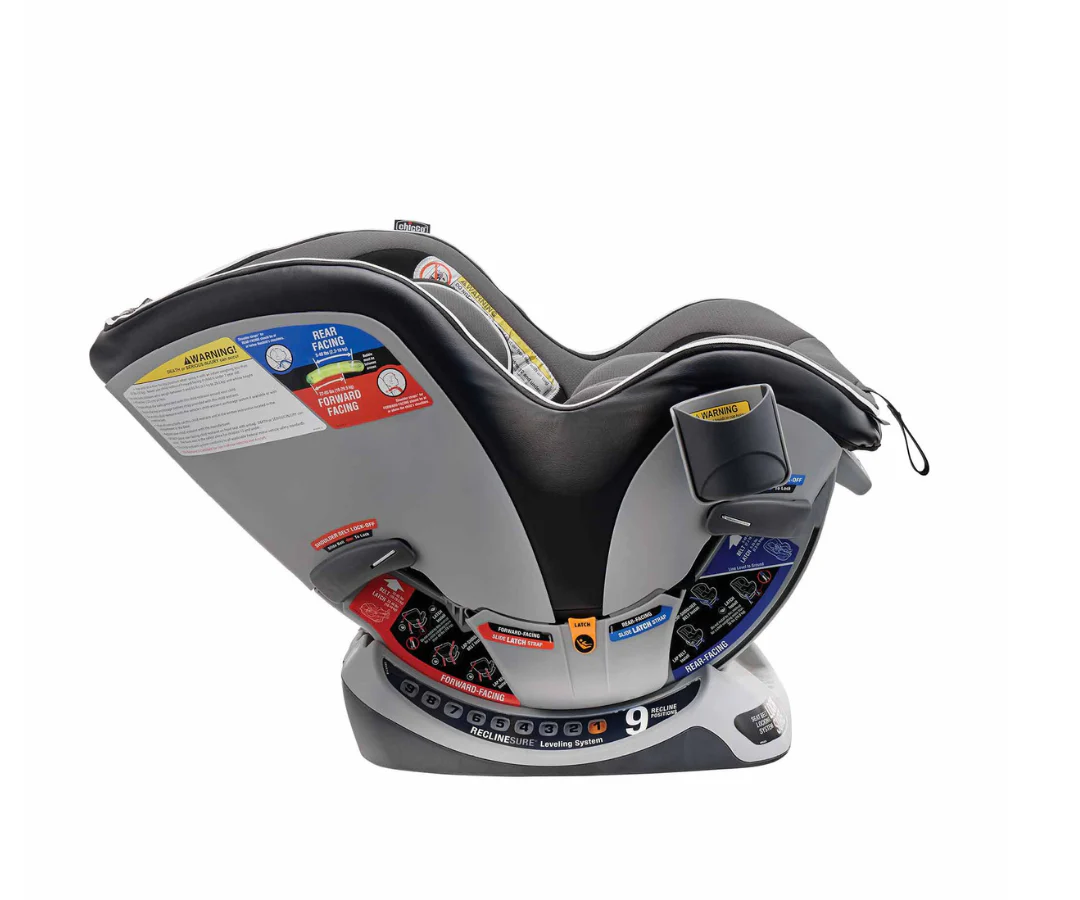 Asiento Nextfit Zip Carbon  Usa Chicco - Image 4