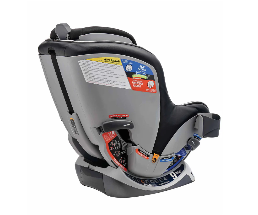 Asiento Nextfit Zip Carbon  Usa Chicco - Image 5