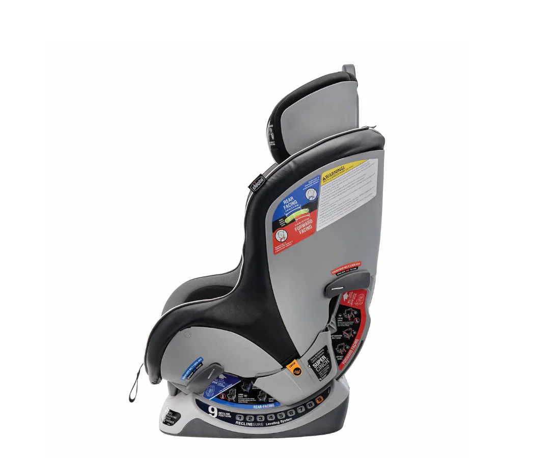 Asiento Nextfit Zip Carbon  Usa Chicco - Image 6