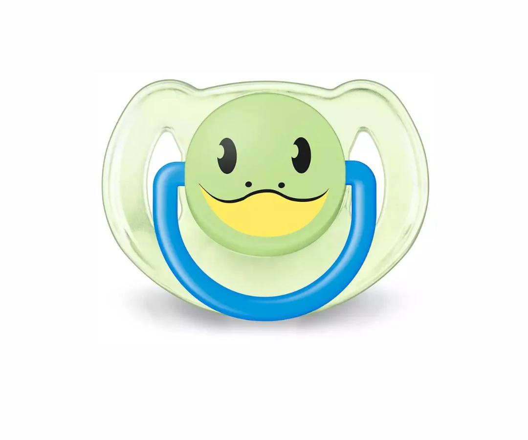 Chupon Decorados Animales 6-18 M Avent - Image 4