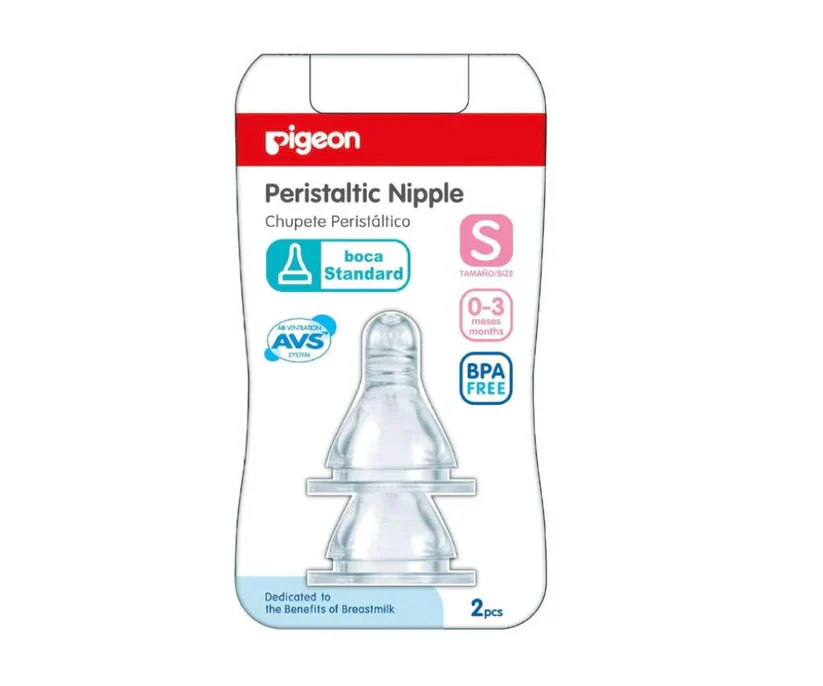 Chupon Perist. X 2Talla S Standar Pigeon - Image 2