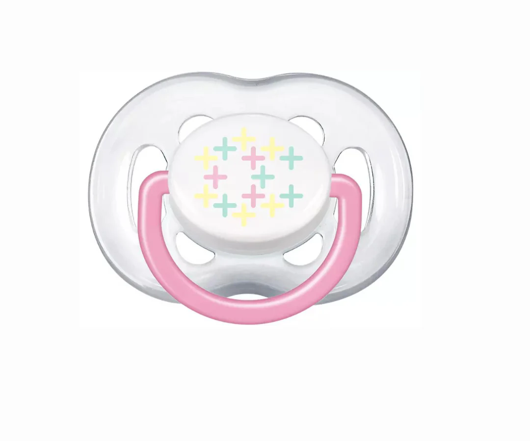 Chupones Ventilados Decorados 6-18 M Avent - Image 3