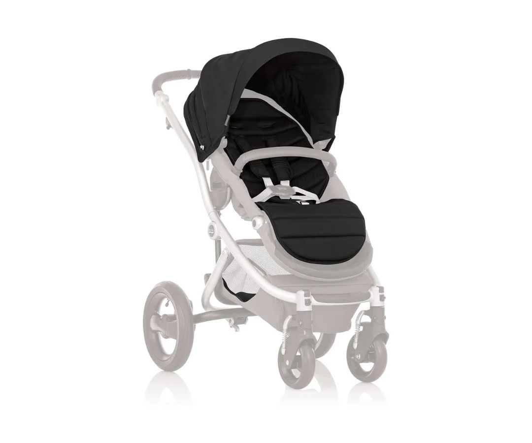 Cobertor Coche Affinity Negro Britax - Image 2
