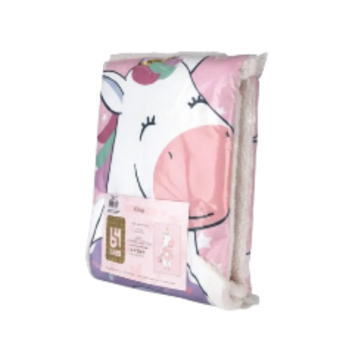 Cobija Con Diseño | Unicornio B4 Baby - Image 2