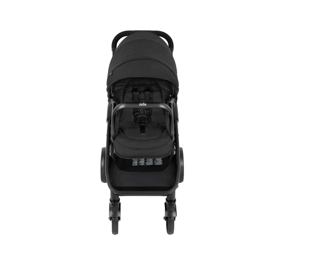 Coche 2 Bebes Evalite Duo Con Cobertor Joie - Image 4