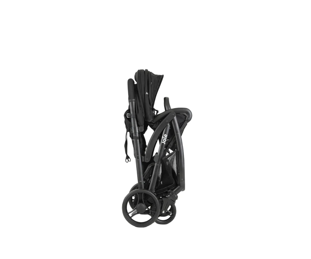 Coche 2 Bebes Evalite Duo Con Cobertor Joie - Image 6