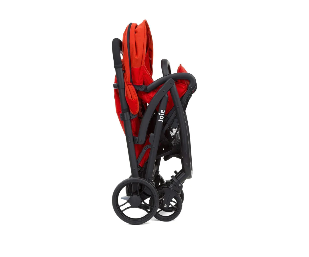 Coche 2 Bebes Evalite Duo Lychee Joie - Image 6