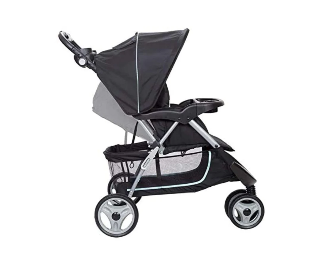 COCHE 4 EN 1 EZ RIDE W EZLIFT35 LEAF GEO BABY TREND - Image 4