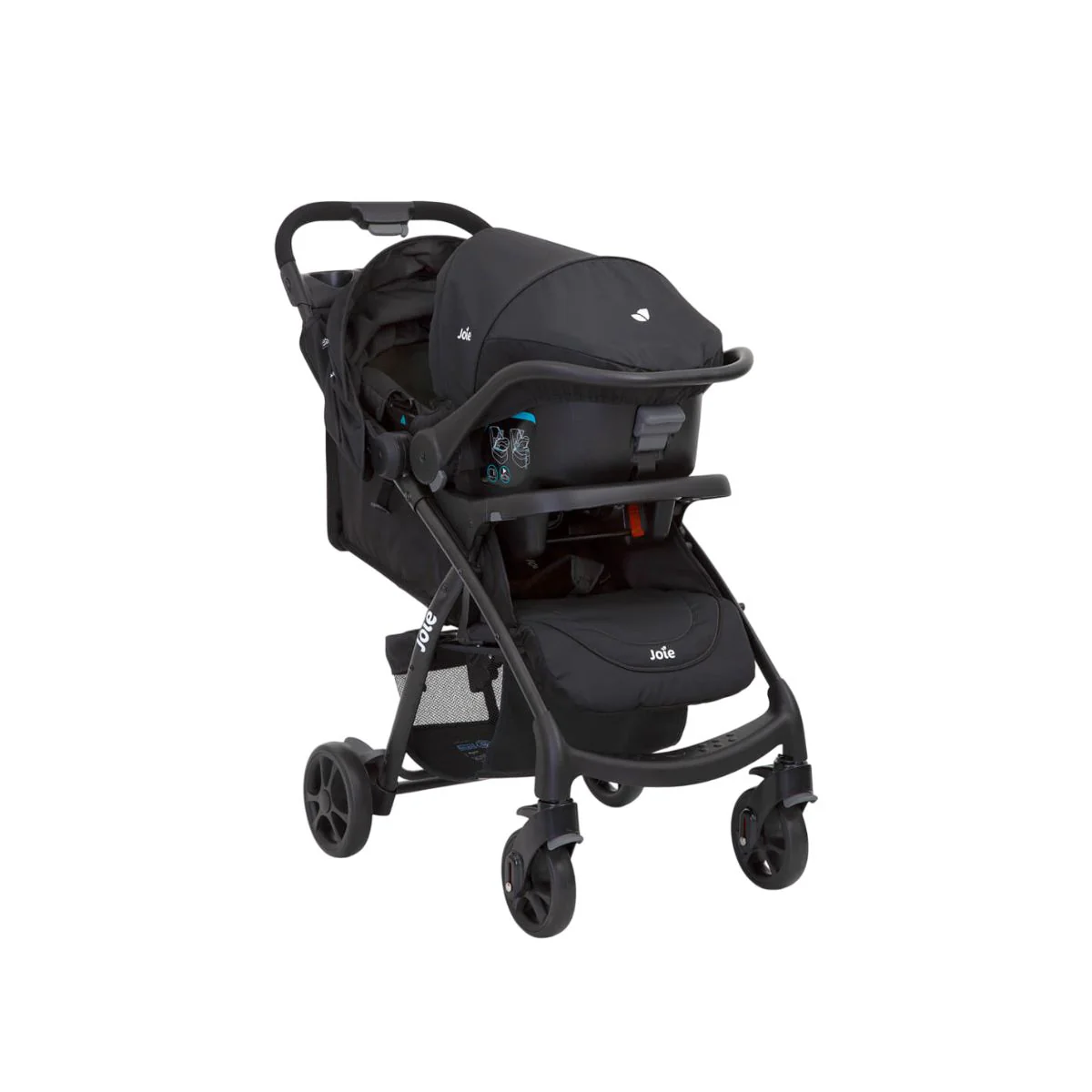 Coche 4 en 1 Muze Juva | Coal Joie - Image 2