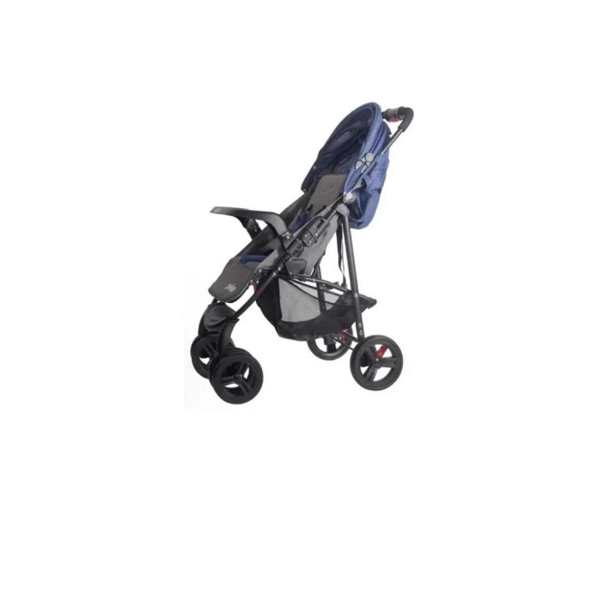 Coche 4 En 1 | Azul Peke - Image 4