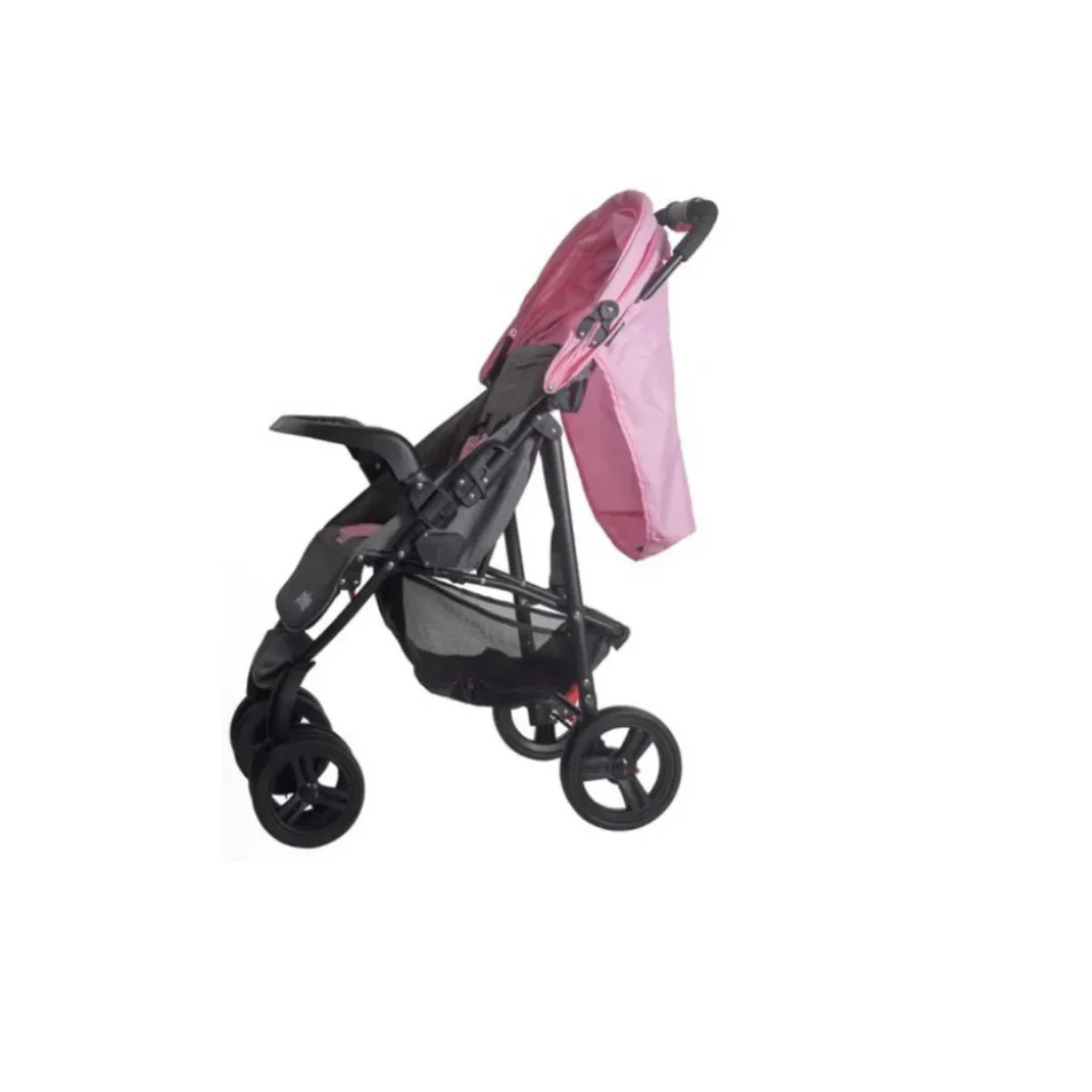 Coche 4 En 1 | Rosa Peke - Image 4