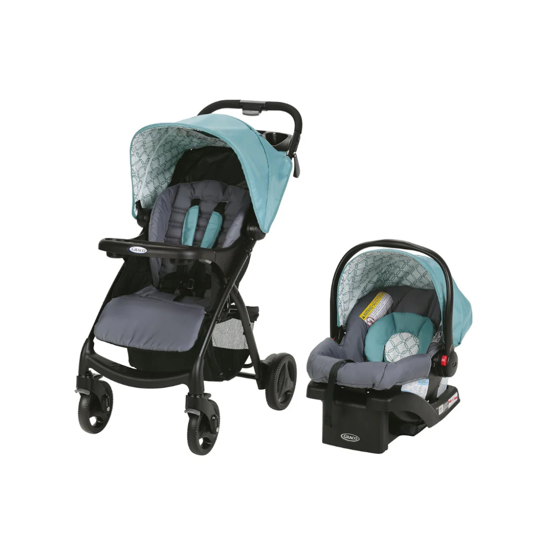 Coche 4 en 1 TS Sreck 30 Graco