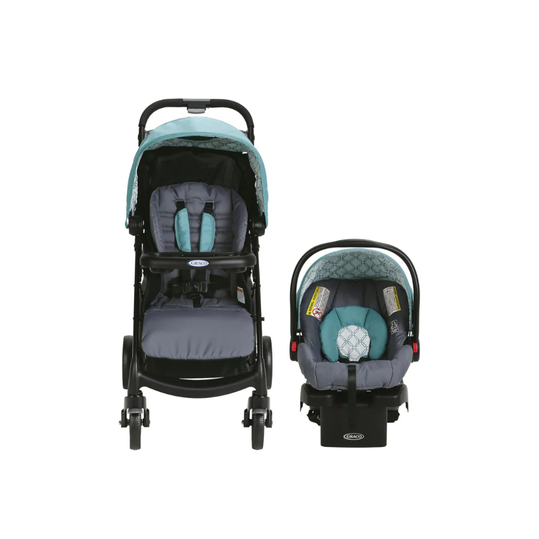 Coche 4 en 1 TS Sreck 30 Graco - Image 2