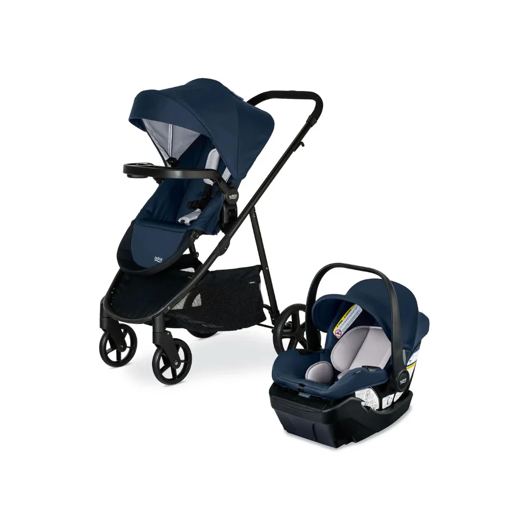 Coche 4 En 1 Willow Brook Navy - Image 2