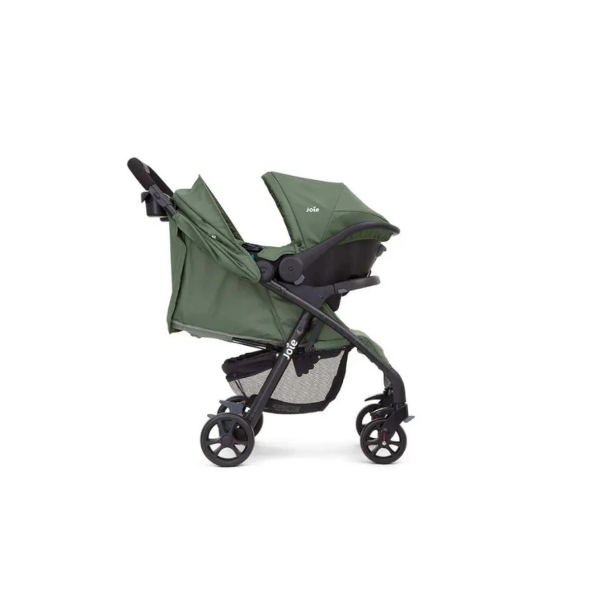 Coche 4 en 1 Muze Juva | Laurel Joie - Image 6