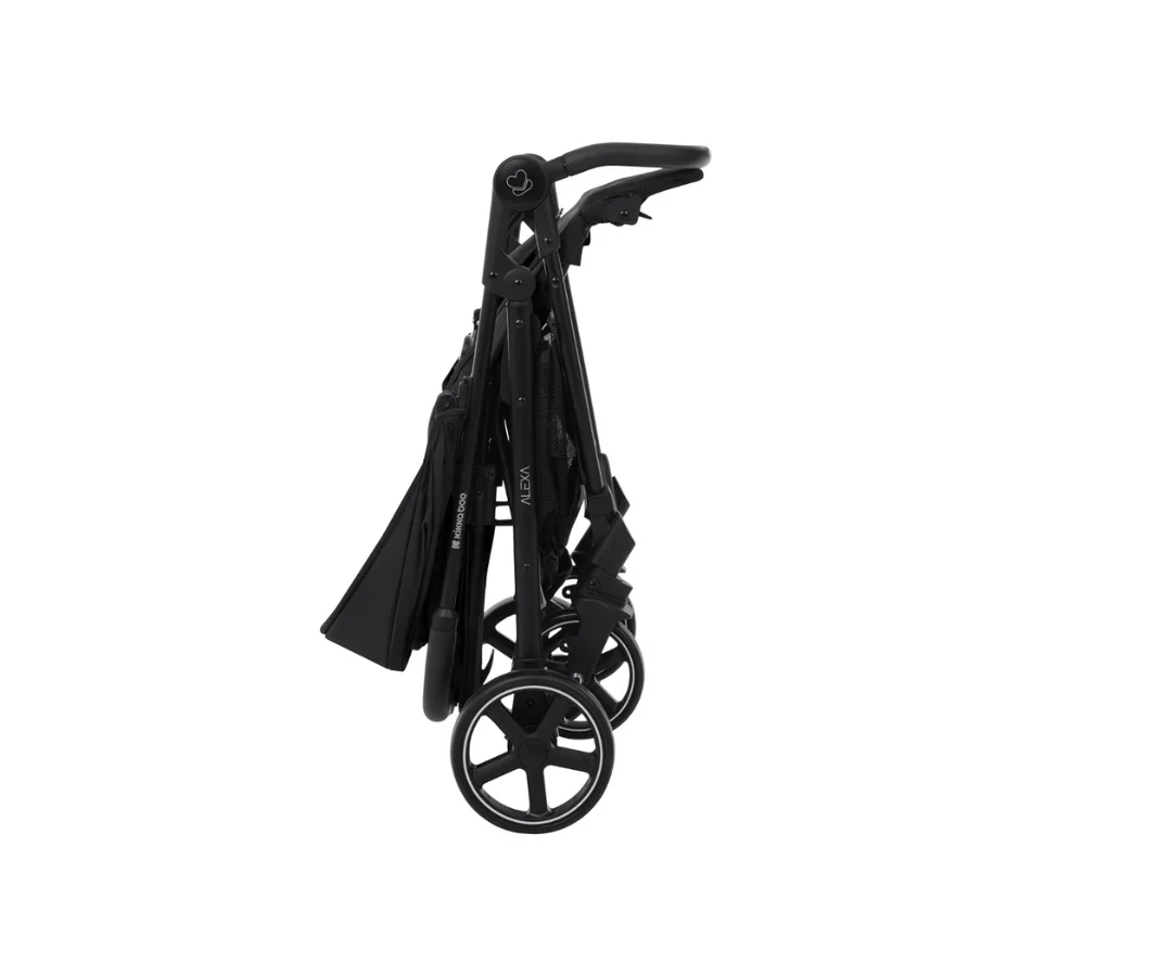 Coche Alexa | Negro Kikaaboo - Image 3