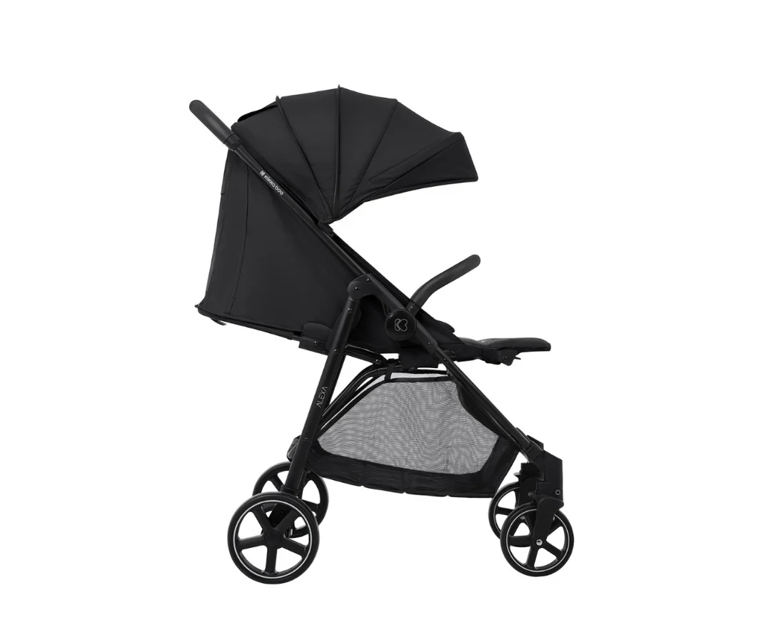 Coche Alexa | Negro Kikaaboo - Image 4
