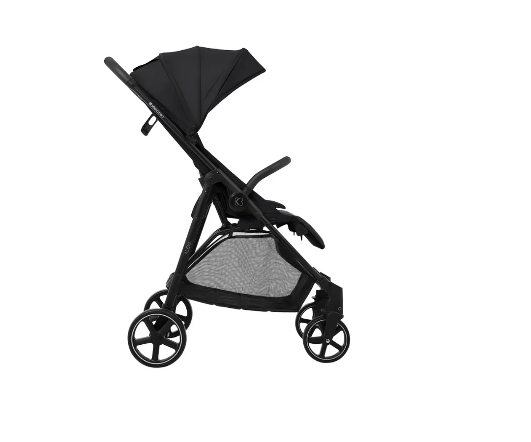 Coche Alexa | Negro Kikaaboo - Image 5