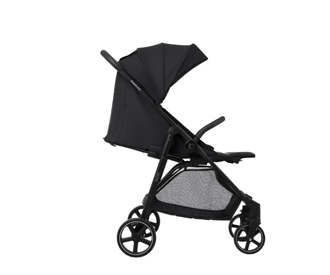 Coche Alexa | Negro Kikaaboo - Image 6