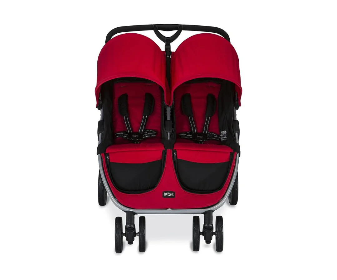 Coche B Agile Red Britax - Image 2