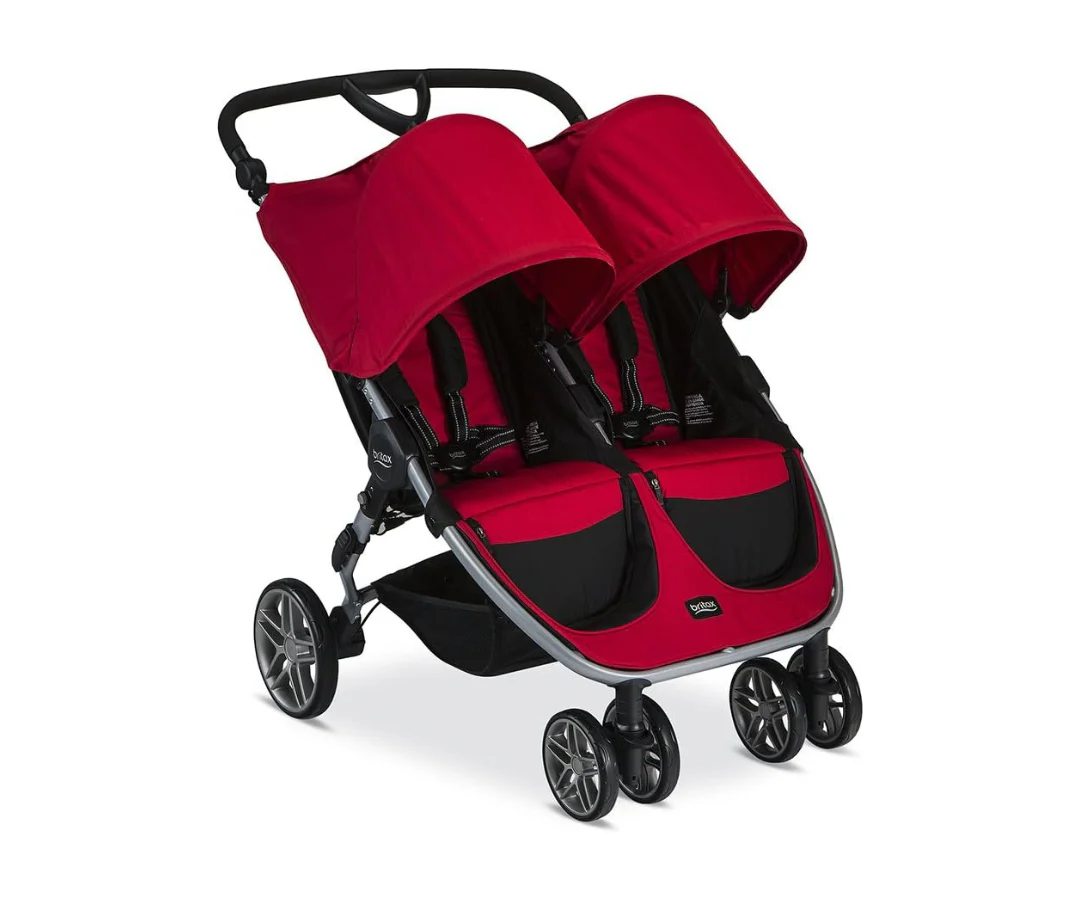 Coche B Agile Red Britax - Image 3