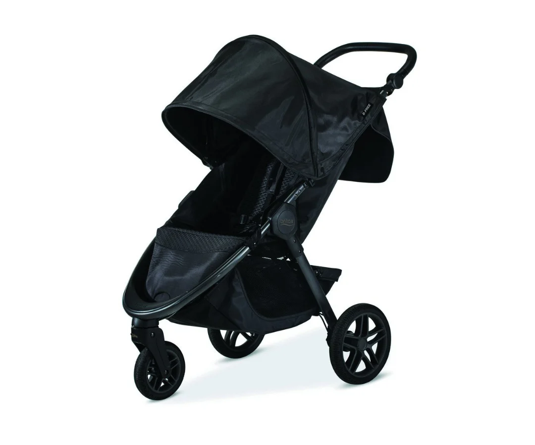 Coche  B-Free Us/Can- Midnight Britax - Image 3