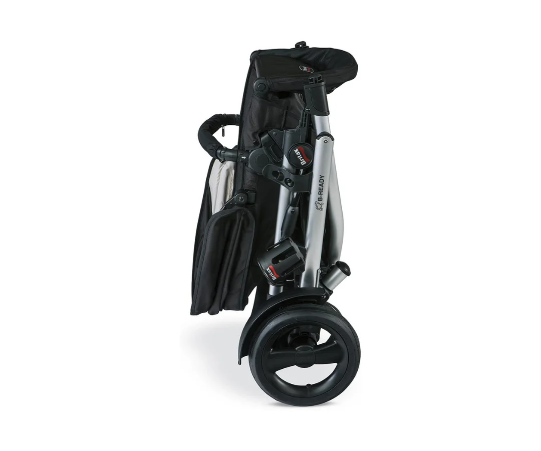 Coche B Ready Negro Britax - Image 3