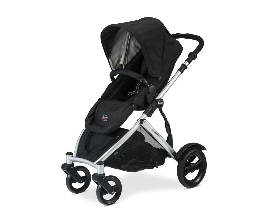 Coche B Ready Negro Britax - Image 4