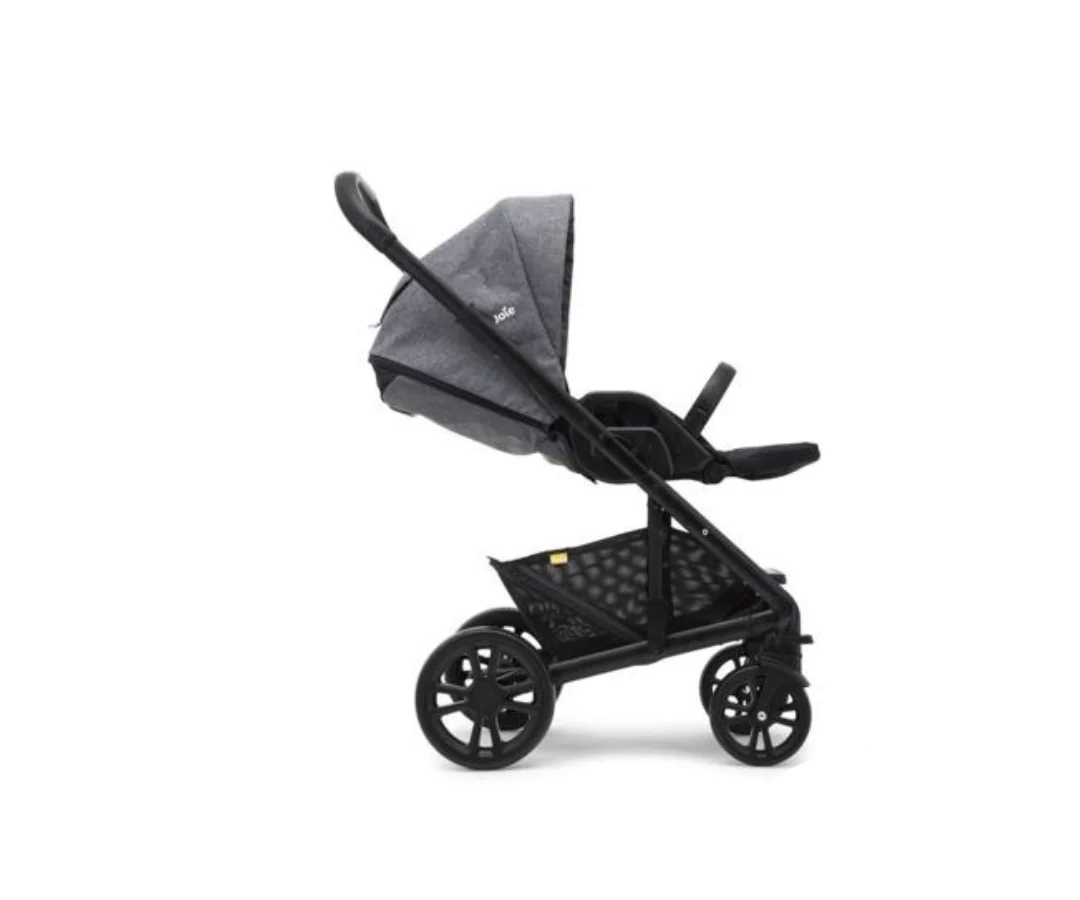 Coche Chrome Con Carricot Chromium Joie - Image 3