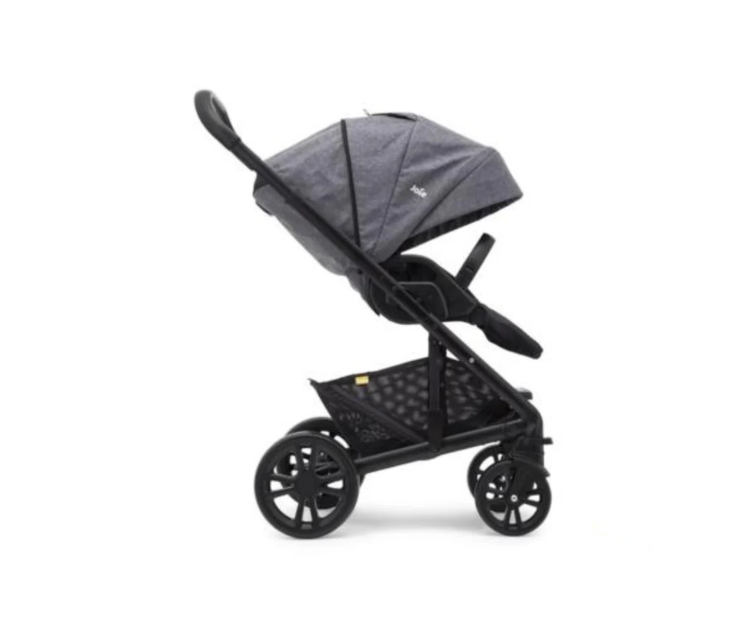 Coche Chrome Con Carricot Chromium Joie - Image 4