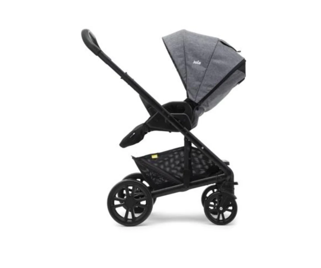 Coche Chrome Con Carricot Chromium Joie - Image 5