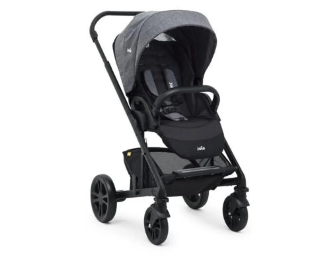 Coche Chrome Con Carricot Chromium Joie - Image 6
