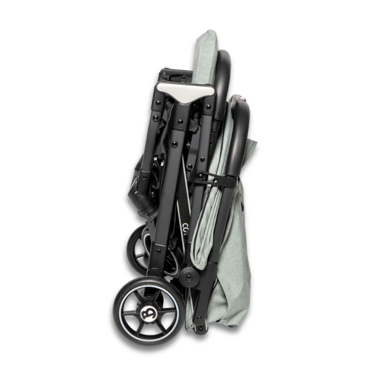 Coche Cot Travel System | Green Born - Image 8