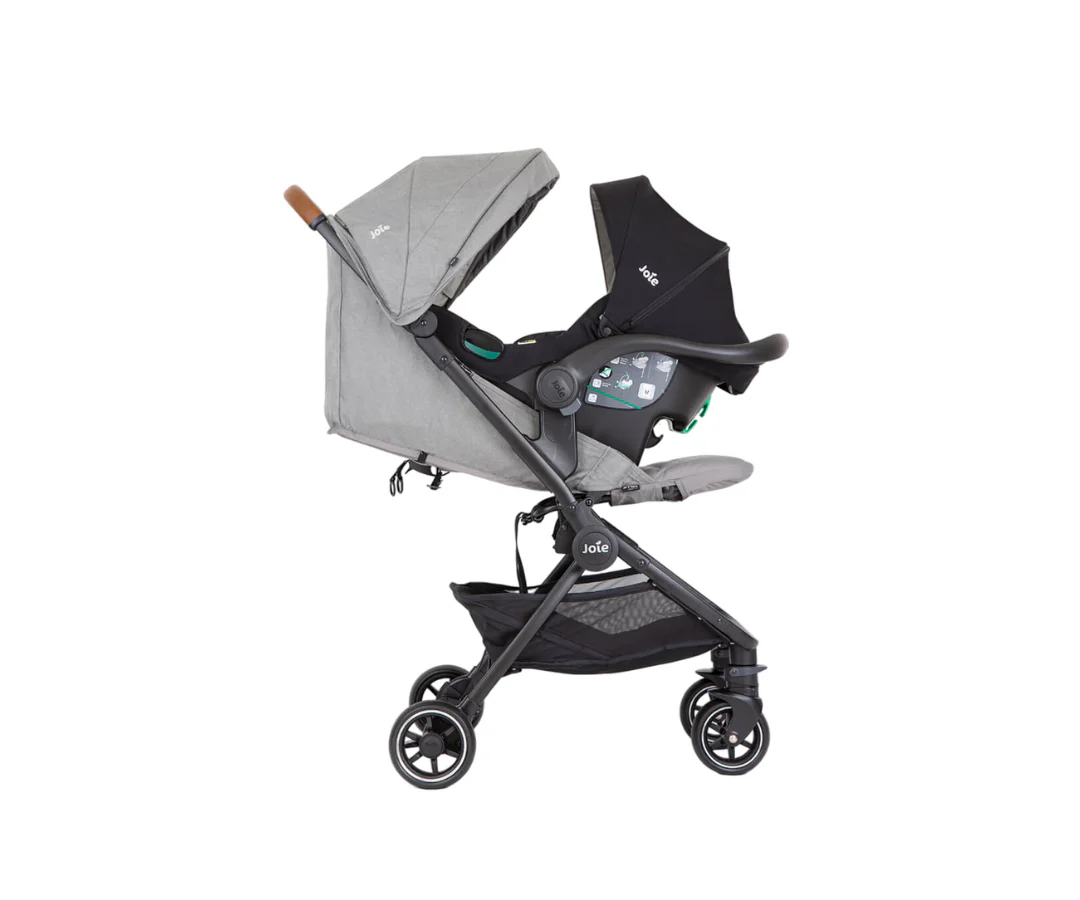 Coche De Bolsillo Pact Flex W/ RC Adpt Pebble Joie - Image 5