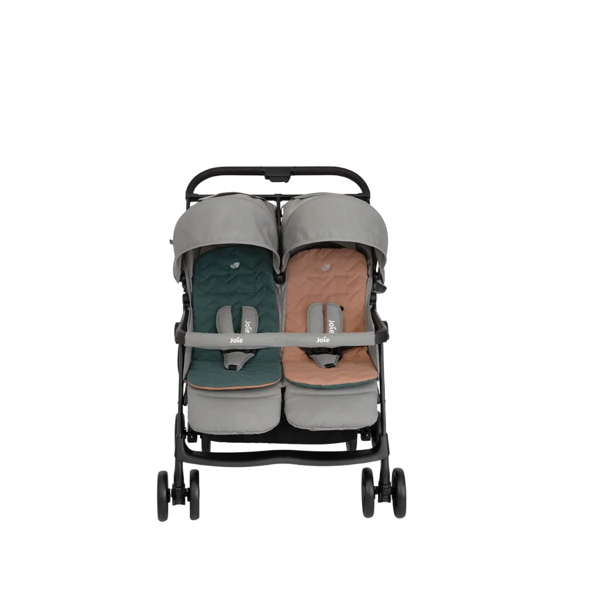 Coche Aire Twin | Pebble - Image 2