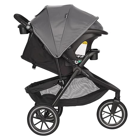Coche Folio3 Stroll & Jog Travel System - Image 3