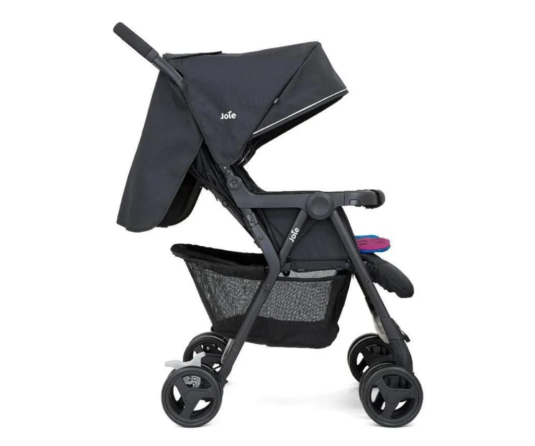 Coche Gemelos Aire Twin Rc Rosy Sea Joie - Image 3