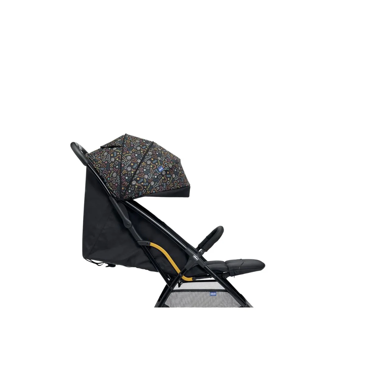 Coche ligero glee playful negro - Image 5