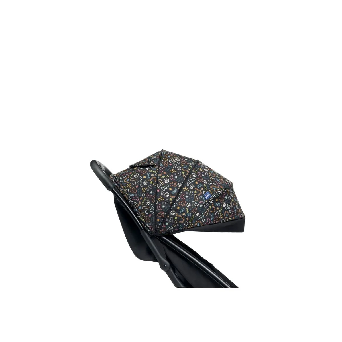 Coche ligero glee playful negro - Image 6