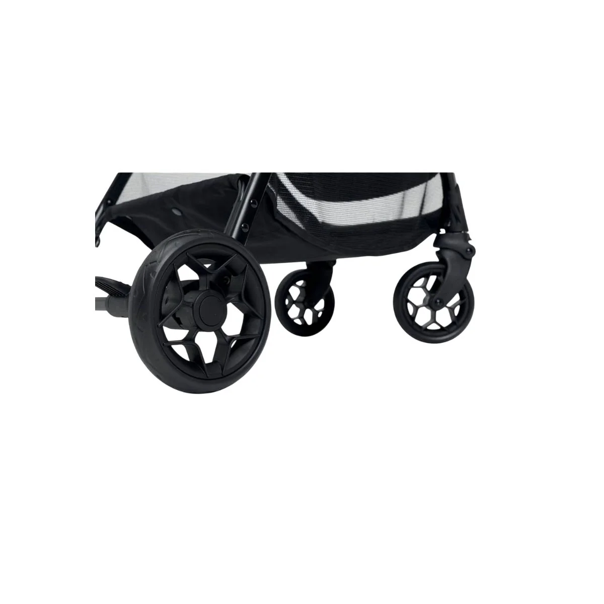 Coche ligero glee playful negro - Image 7