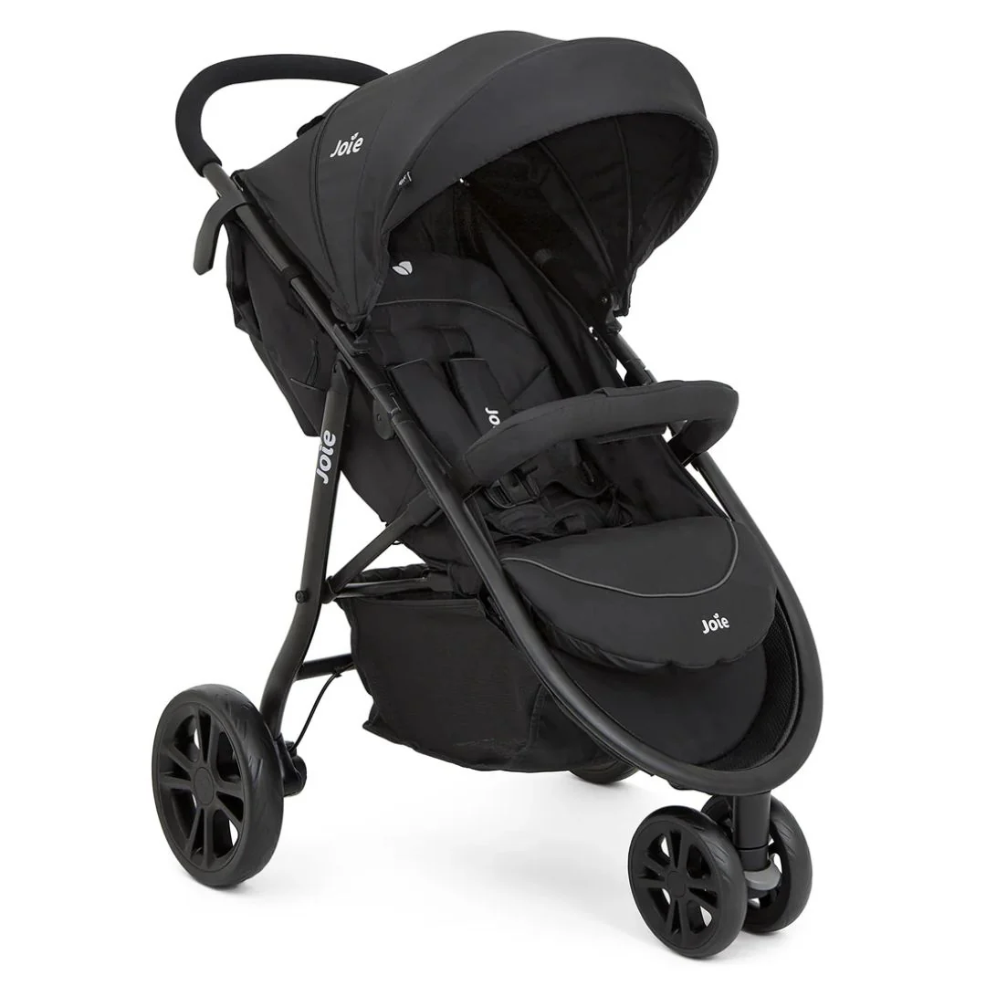 Coche Litetrax 3 Stroller | Coal Joie