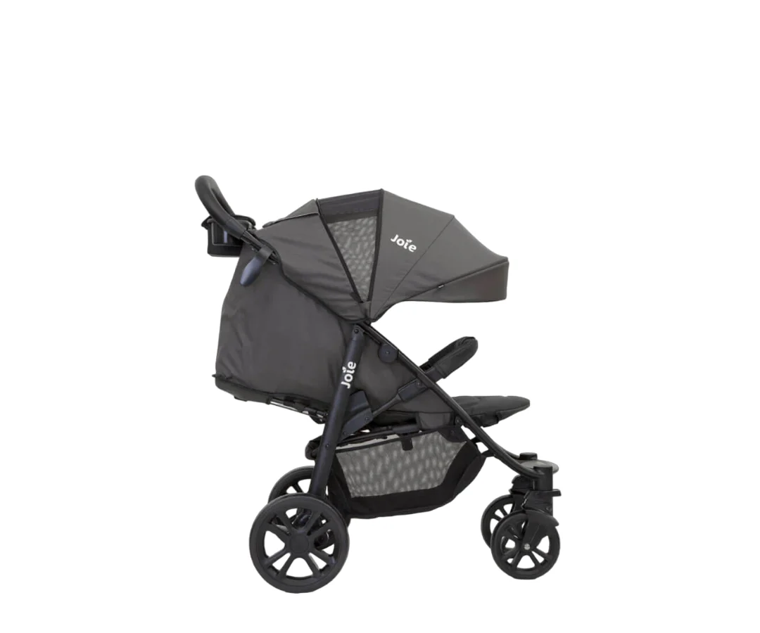Coche Litetrax 4 Chromium Joie - Image 3