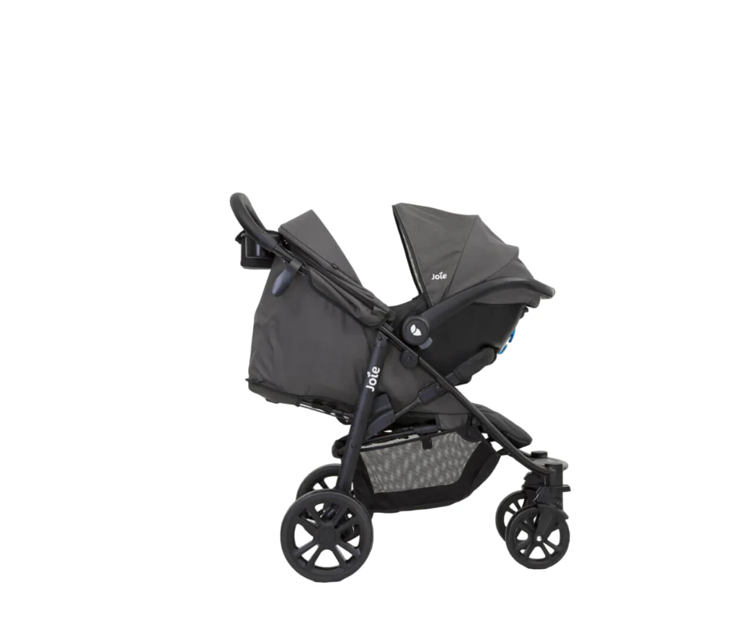 Coche Litetrax 4 Chromium Joie - Image 5