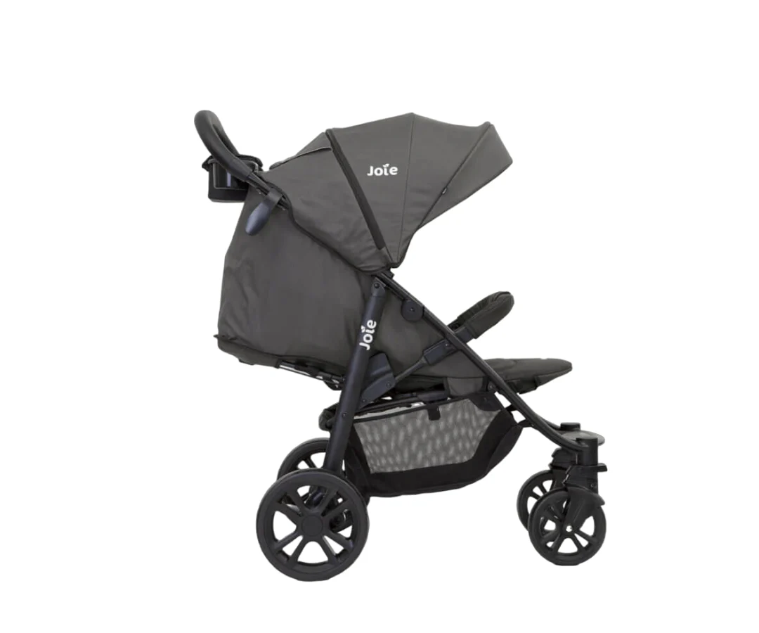 Coche Litetrax 4 Chromium Joie - Image 6